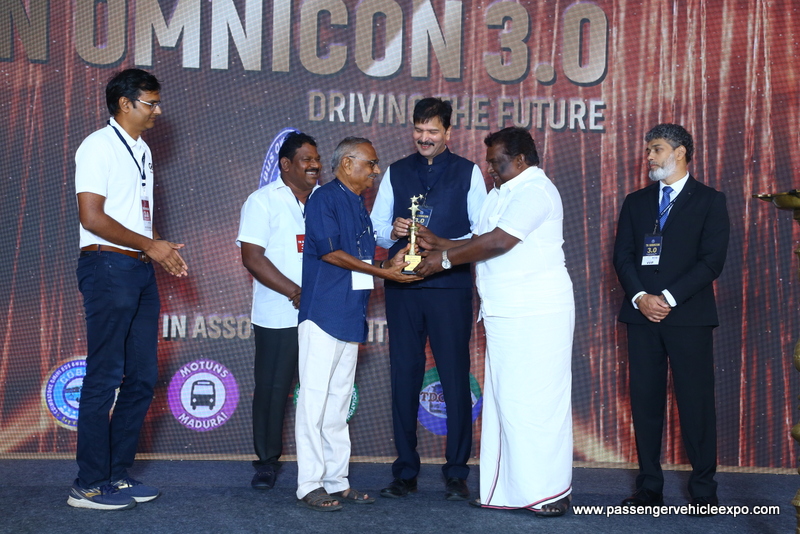 Omnicon Award