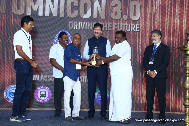 Omnicon Award